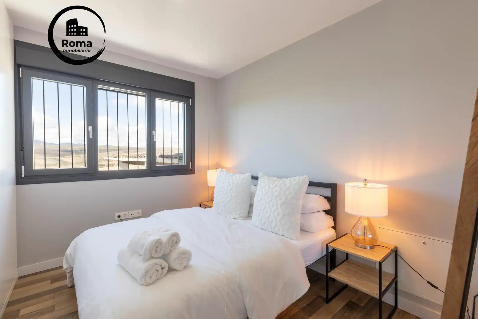 Habitación de Casa o chalet en venta en Padul con Aire acondicionado, Jardín privado y Terraza