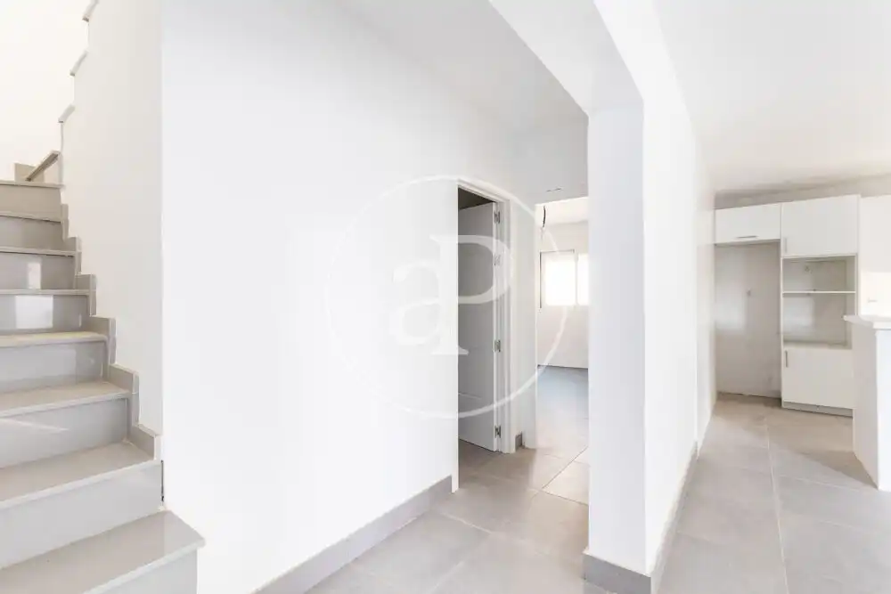 Casa aparellada amb terrassa en venda a Godelleta, imagen 7
