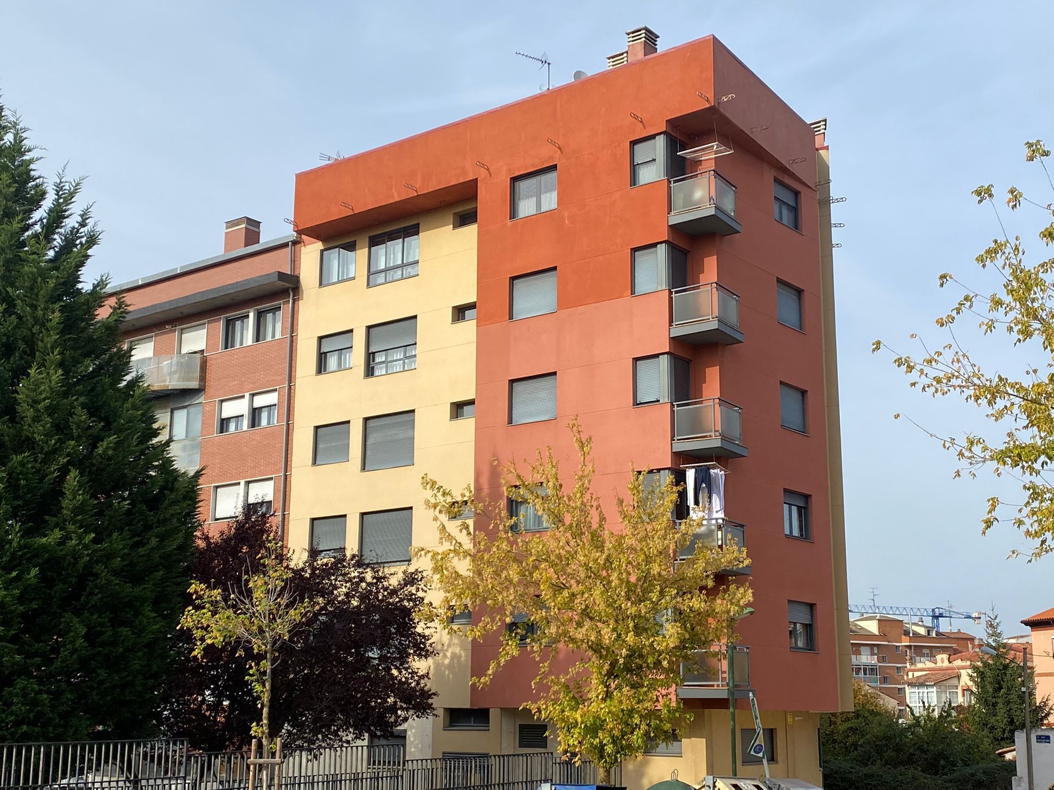 Piso en venta en Calle de Rivalamora, San Julián - Barriada de Cortes