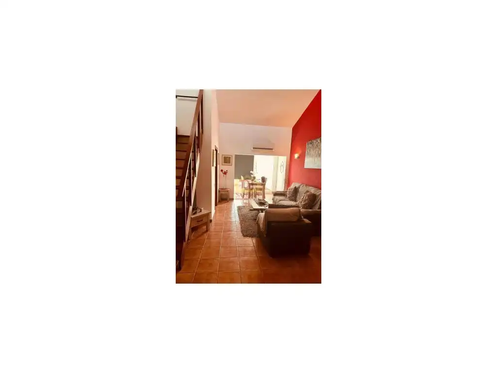 Sala de estar de Dúplex en venta en Ciutadella de Menorca