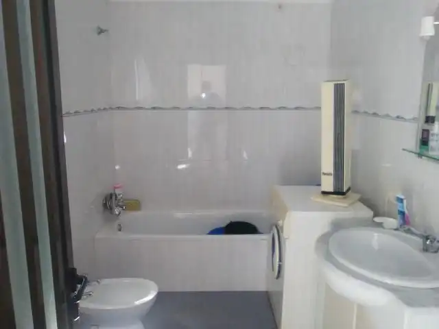 Baño de Casa o chalet en venta en Solana de los Barros con Terraza, Piscina y Balcón