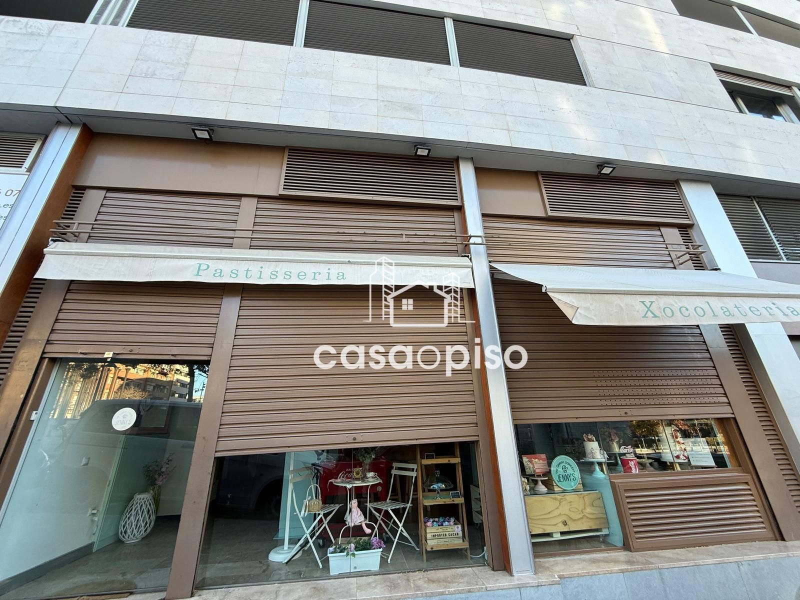 Premises to rent in Barri del Centre, Centre