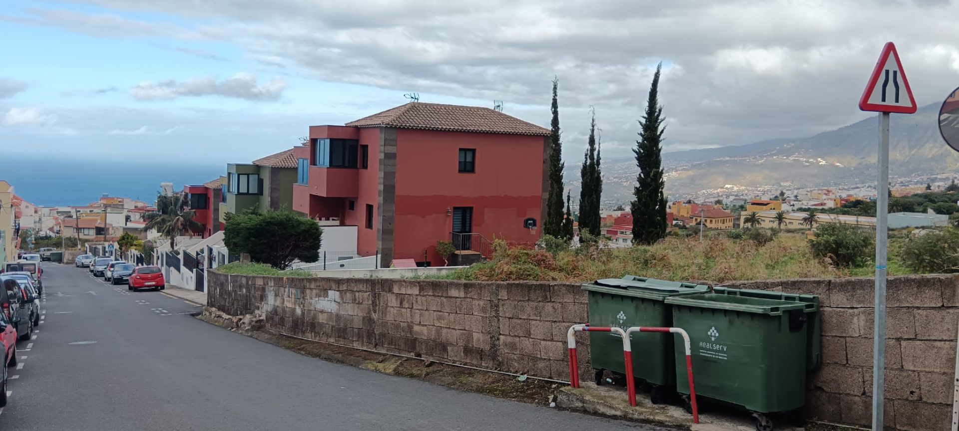 Exterior view of Residential for sale in Los Realejos