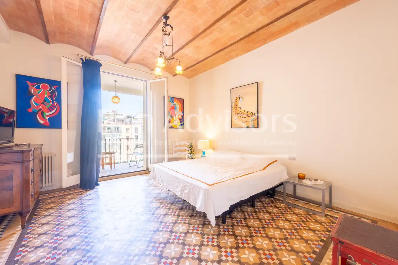 Wohnung mit Terrasse zum Verkauf in Gran Via de les Corts Catalanes, imagen 23