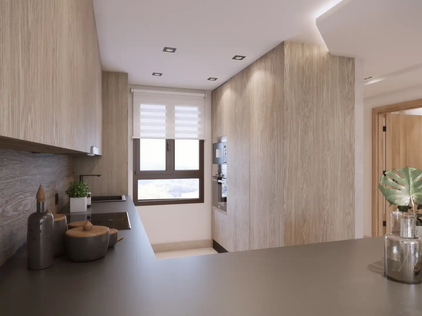 Apartamento con piscina en venta en Istán, imagen 14