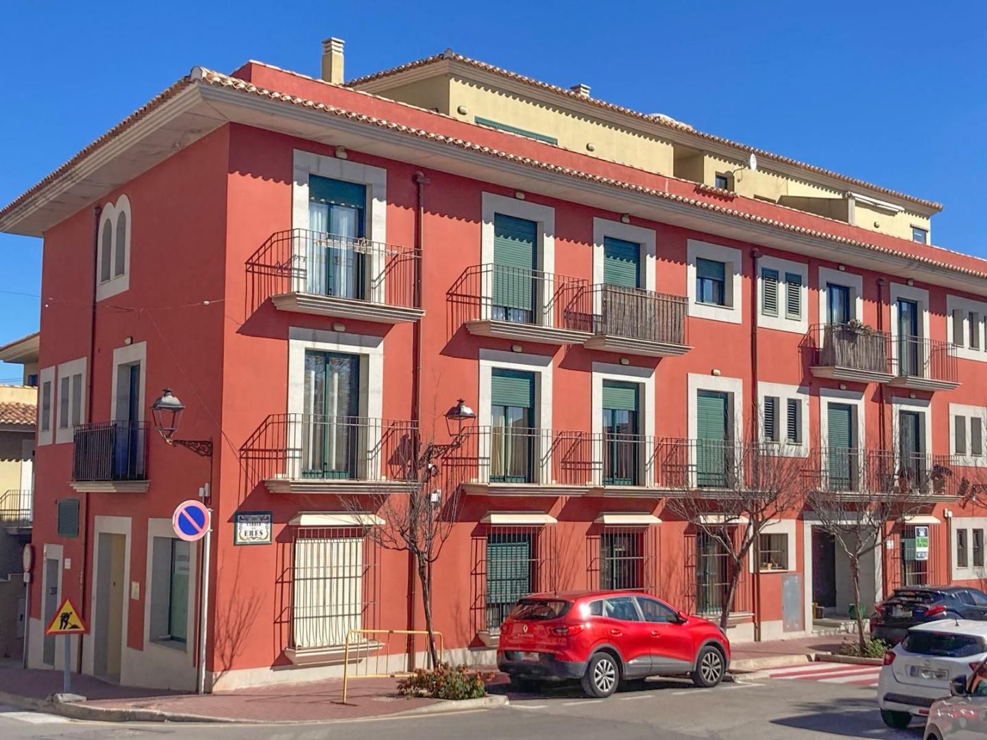 Flat to rent in Jesús Pobre