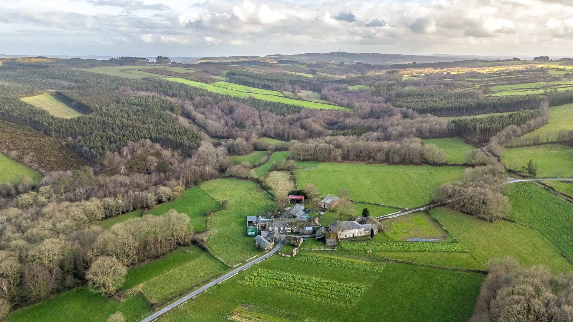 Casa rústica en venda a Guitiriz, imagen 3