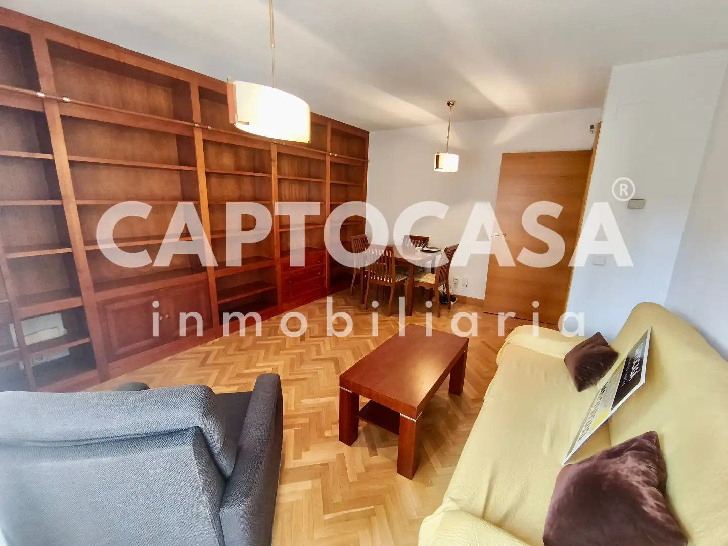 Sala de estar de Piso en venta en Moncloa - Aravaca