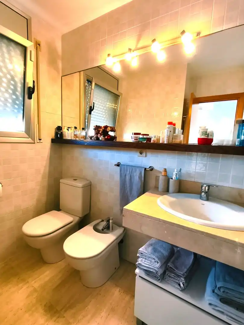Baño de Dúplex en venta en Zona Alta