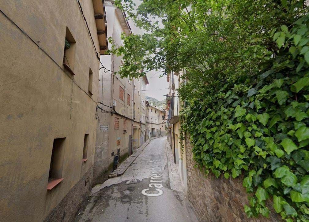 Exterior view of Building for sale in Berga