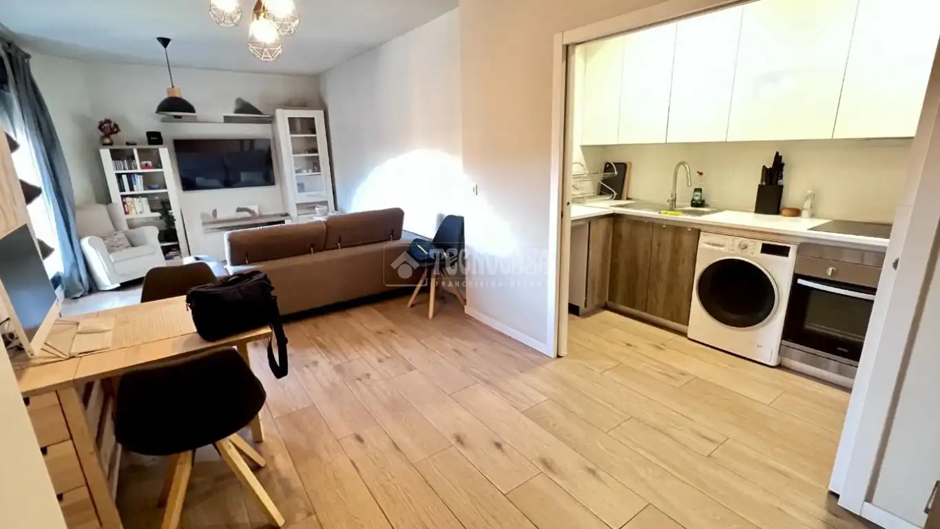 Living room of Flat for sale in Alcalá de Henares  with Air Conditioner, Heating and Terrace