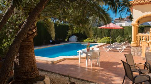 Foto 4 de Casa o chalet en venta en Partides comunes - Adsubia, Jávea / Xàbia