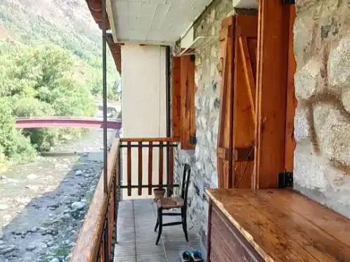 Balcony of Flat for rent in Benasque, Huesca