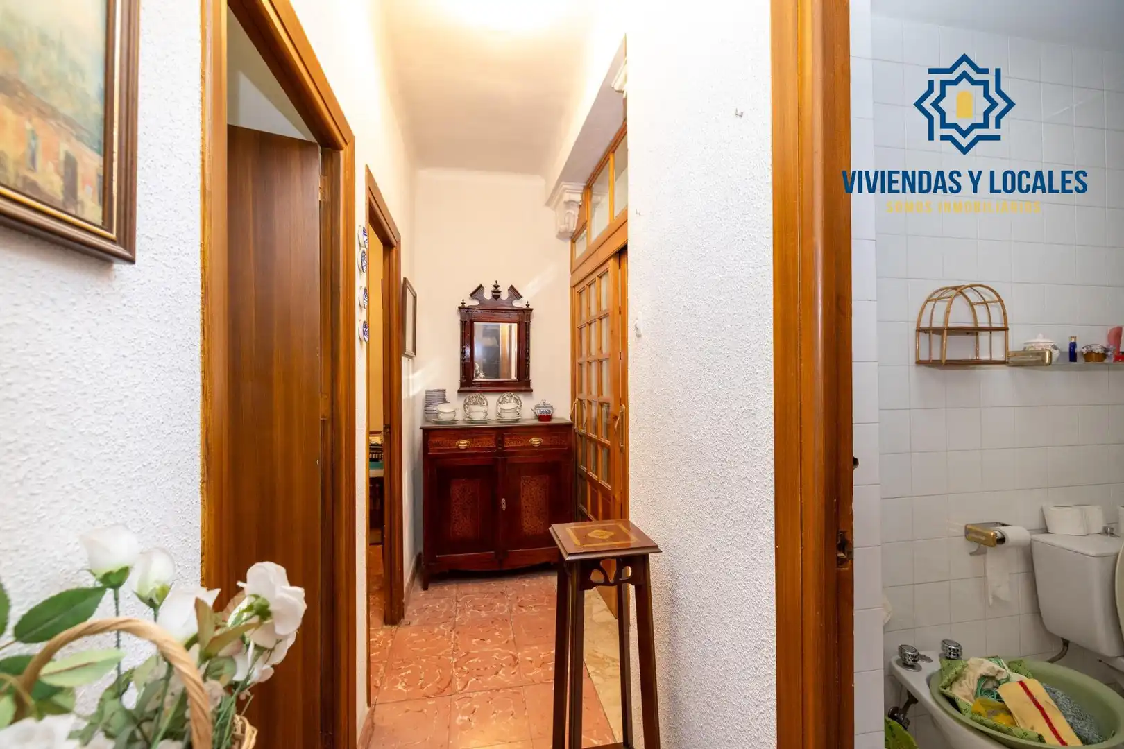 Casa con terraza en venta en Calle Calle Cristóbal Colón 8, imagen 13