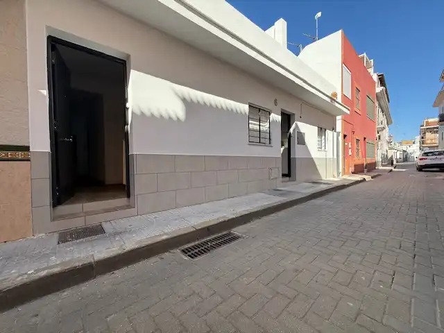 Exterior view of Detached homes for sale in Punta Umbría  with Air Conditioner, Heating and Terrace