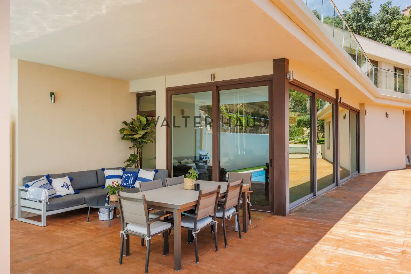 Casa amb piscina en venda a Carrer Roca Vila, imagen 10