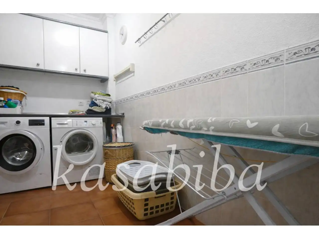 Cocina de Casa o chalet en venta en Chiva con Aire acondicionado, Calefacción y Jardín privado