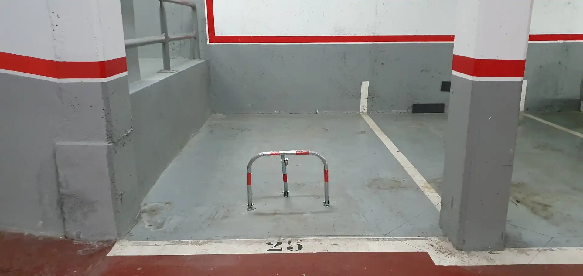 Aparcamiento en venta en C/ Cisterna, imagen 3
