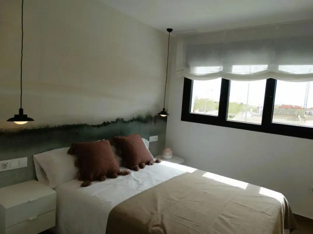 Penthouse mit Pool zum Verkauf in Pilar de la Horadada, imagen 9