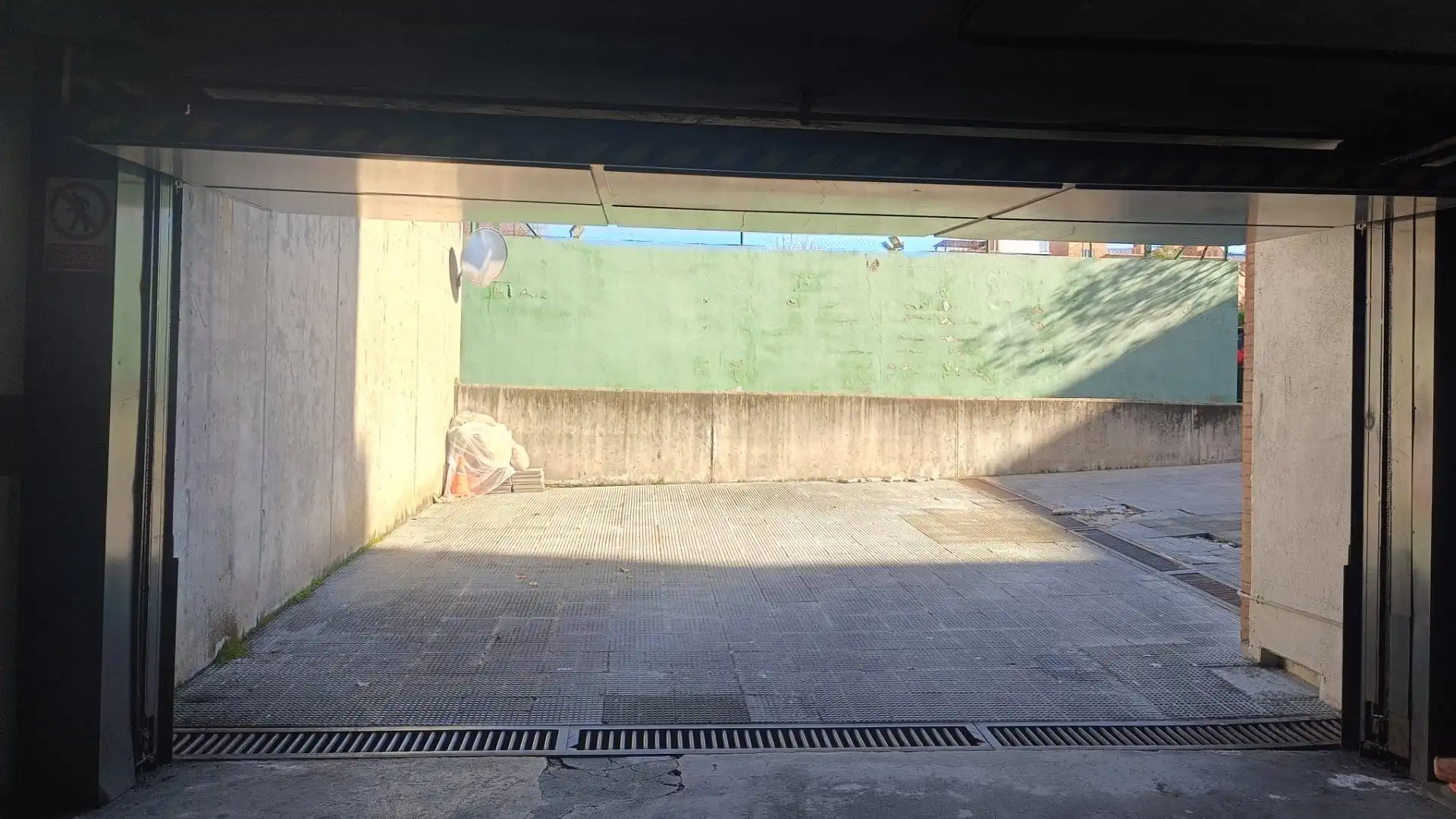 Aparcament de Garatge en venda en Las Rozas de Madrid