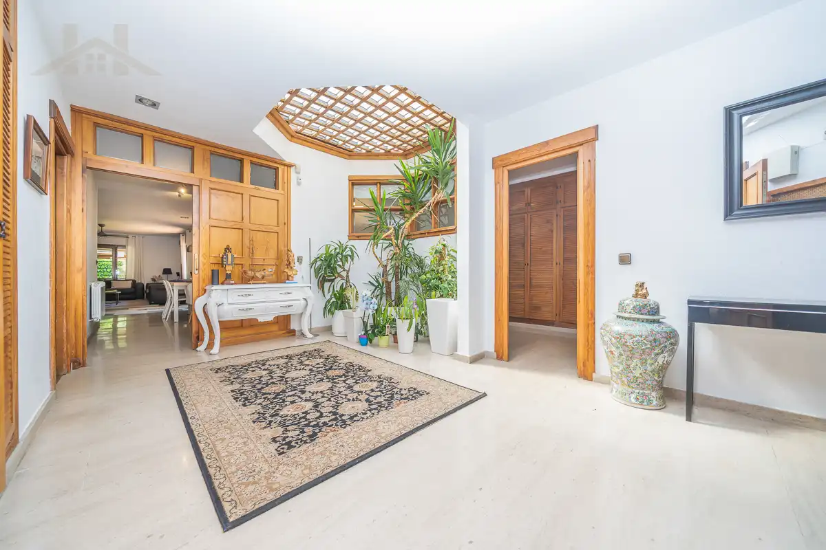 Casa adosada en venta en Torrelodones con Aire acondicionado, Calefacción y Jardín privado