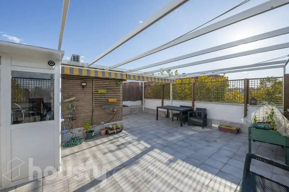 Flat for rent in Avenida de Madrid, Santa Bárbara - La Zaporra