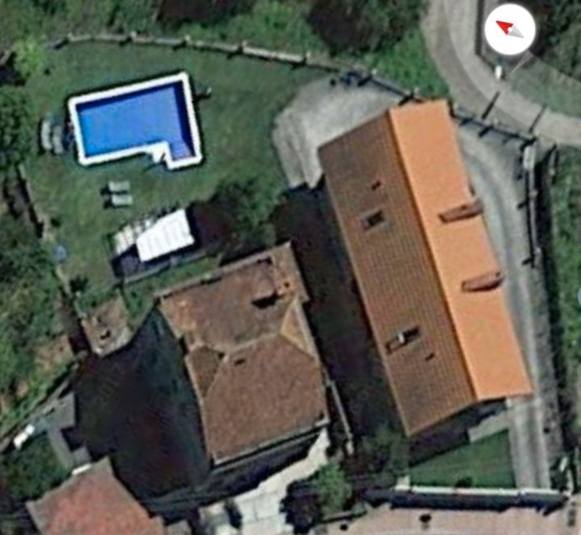 Casa adosada en venda a Sardoma - Castrelos