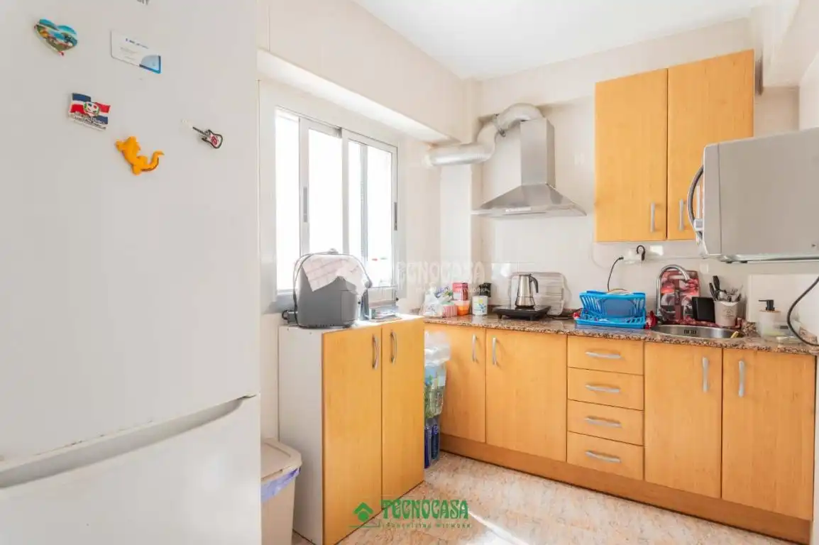 Cocina de Piso en venta en Almería