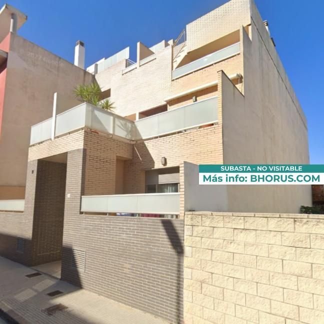 Vista exterior de Pis en venda en Almoines