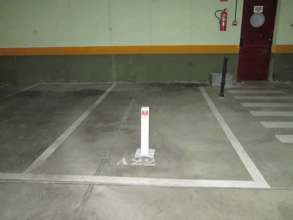 Parking of Garage for sale in Algete