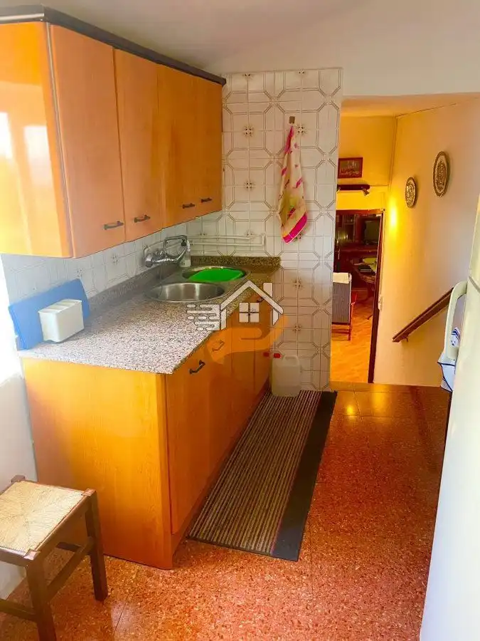 Küche von Einfamilien-Reihenhaus zum Verkauf in Vélez-Blanco mit Terrasse