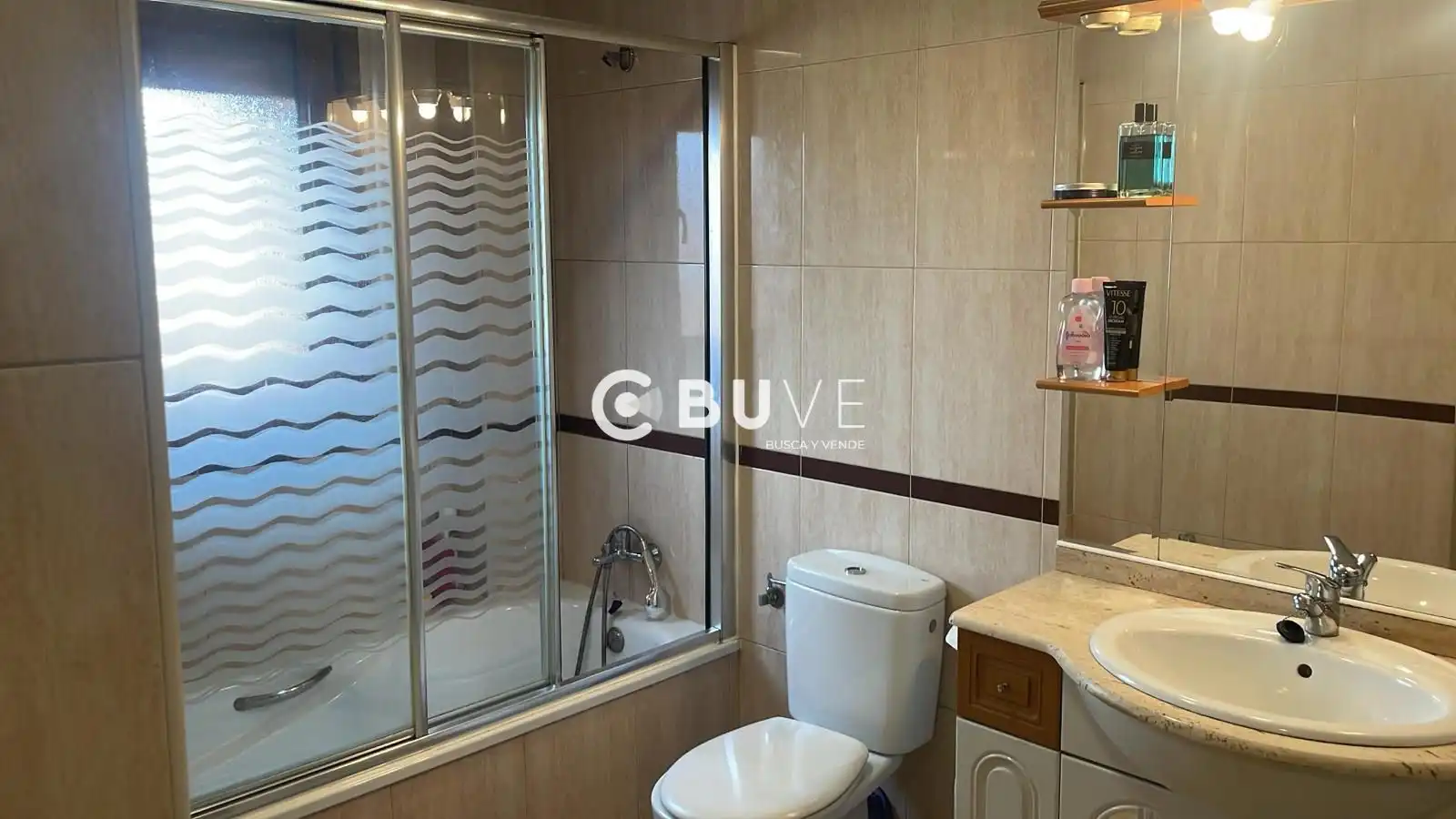 Bathroom of Detached homes for sale in Olmedo  with Heating