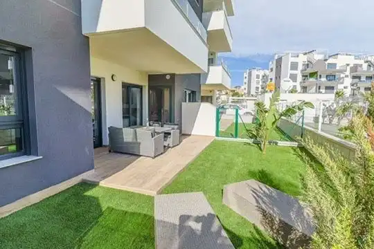 Mini appartamento con piscina in vendita a Calle Verbena de la Paloma, imagen 5
