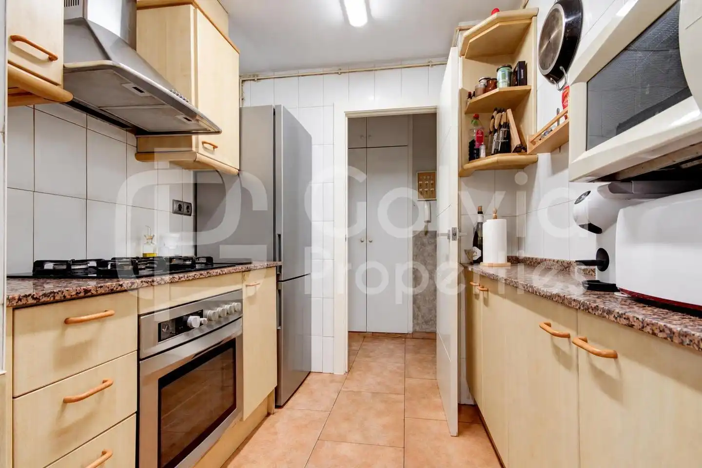 Kitchen of Flat for sale in Diagonal - Colomeres