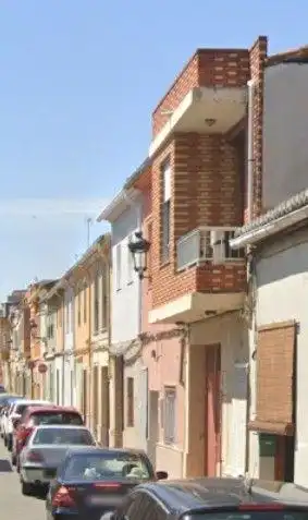 Vista exterior de Casa o xalet en venda en Benifaió