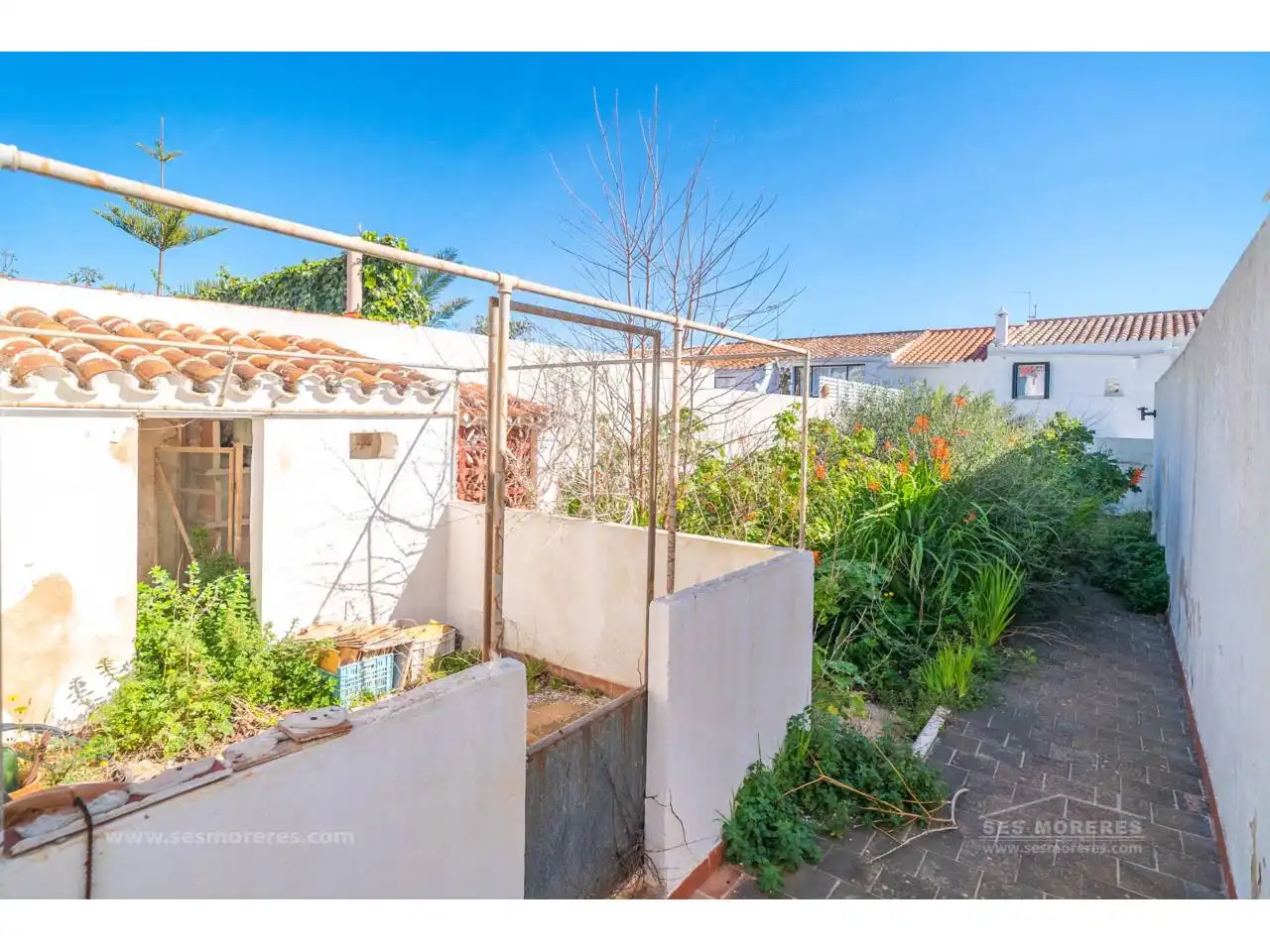 Casa amb jardí en venda a Sant Lluís - S'Ullestrar - Torret, imagen 16