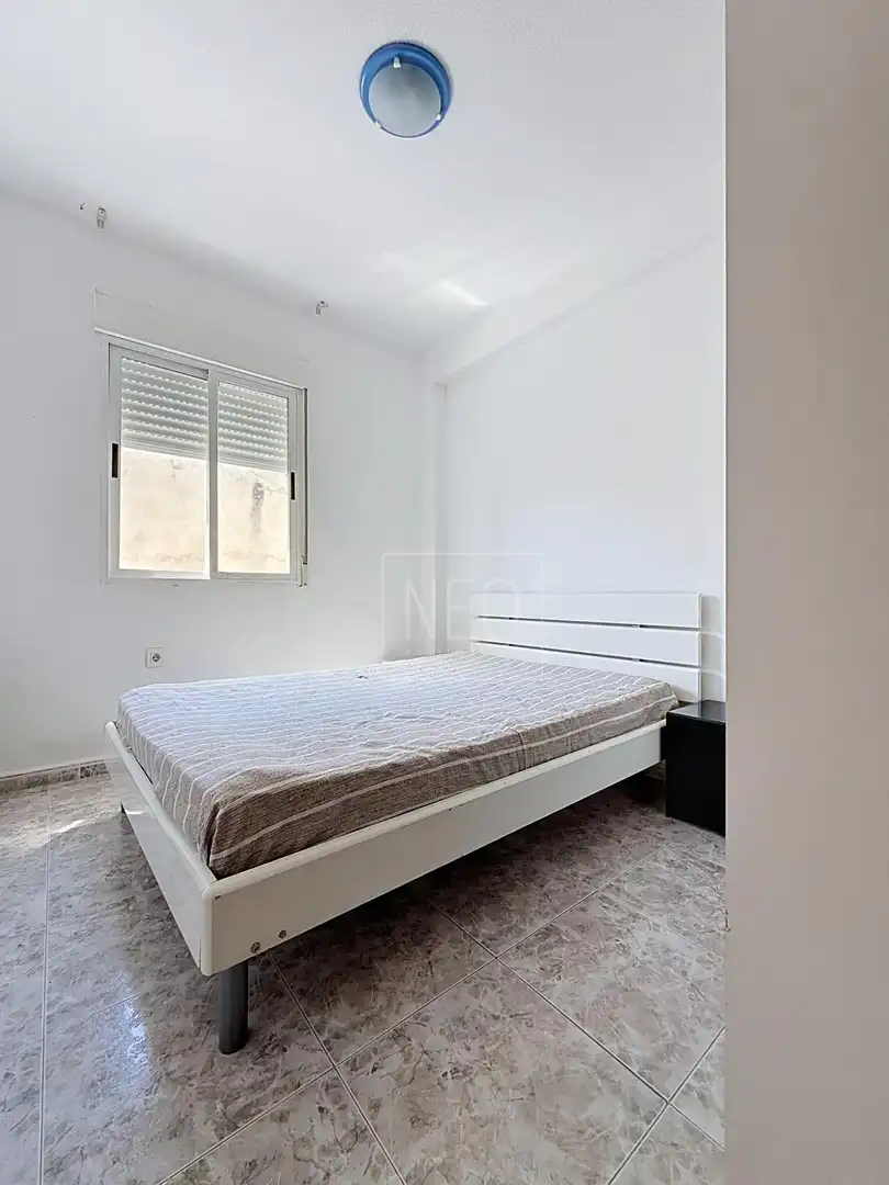 Dormitori de Casa adosada en venda en Las Gabias amb Aire condicionat
