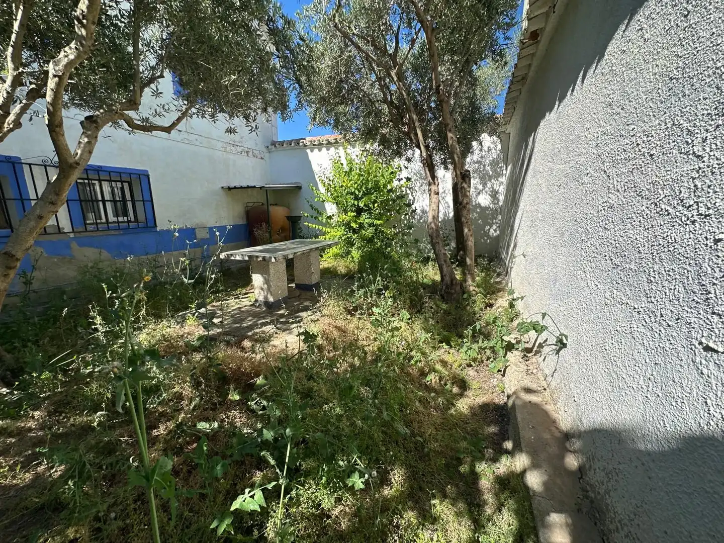 Garden of Houses for sale in Argamasilla de Alba  with Balcony
