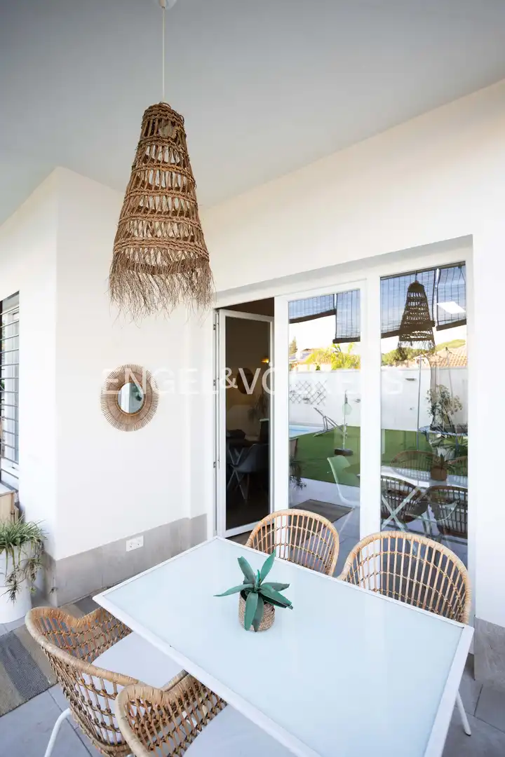 Casa o xalet en venda a Oromana