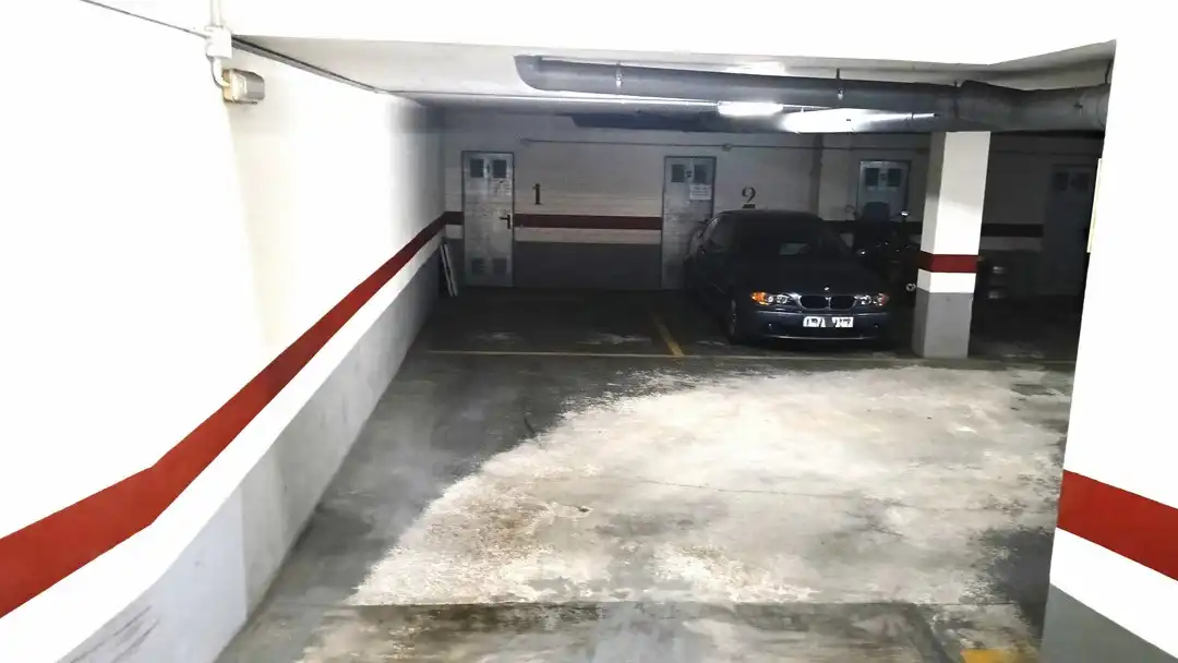 Parking de Garaje en venta en Xeresa