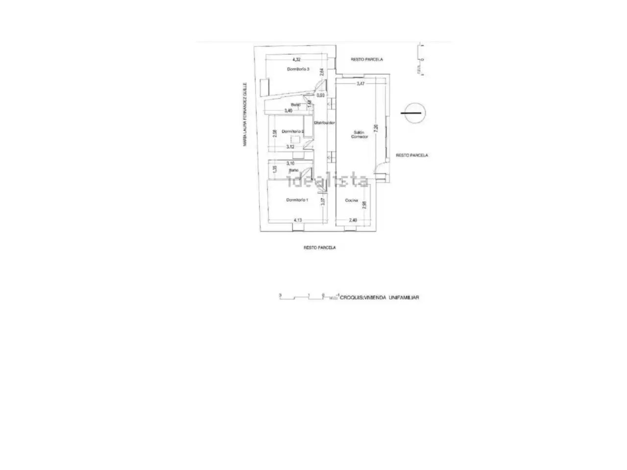 Casa amb jardí en venda a Calle Presa 1, imagen 48