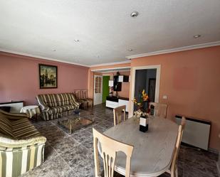 Living room of Attic for sale in Torrevieja  with Furnished and Balcony