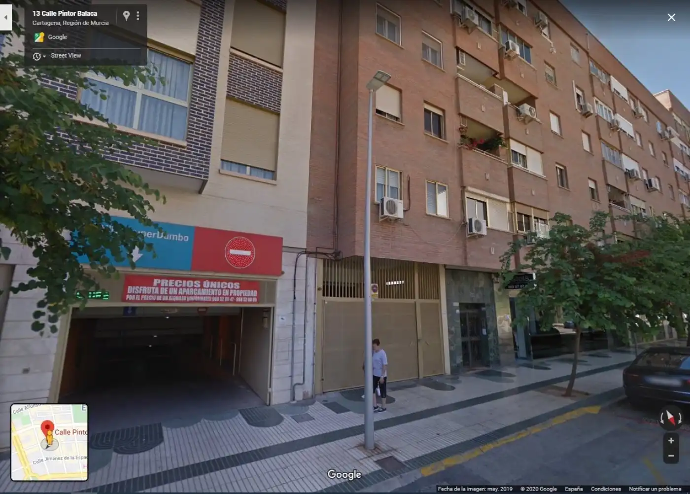 Individuale in affitto a Calle PINTOR BALACA