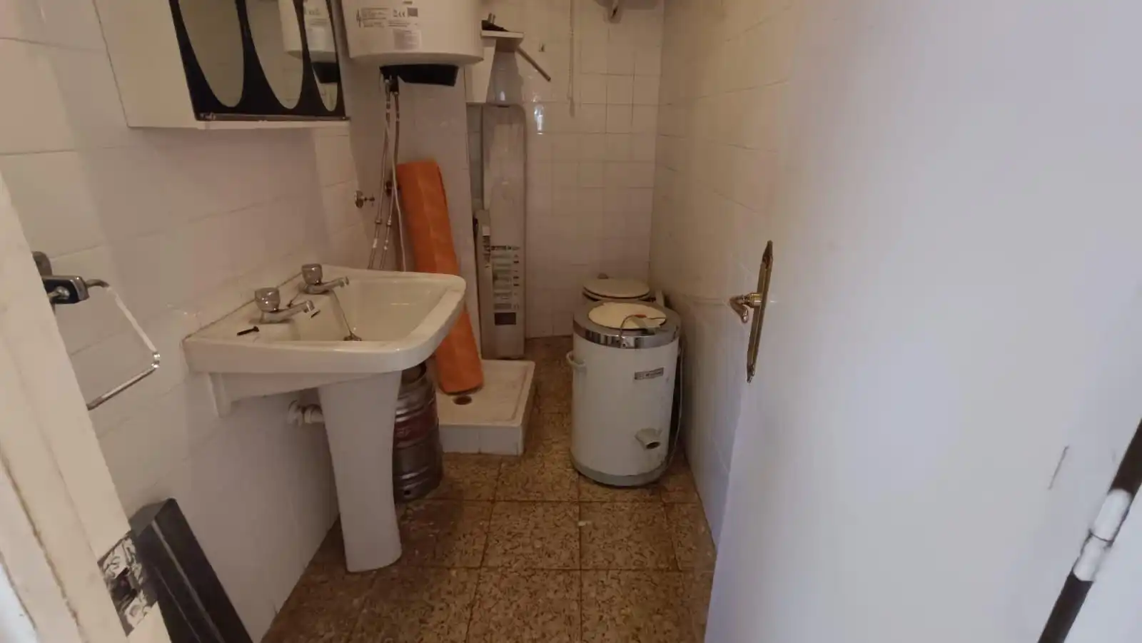 Pis en venda en Zamora Capital  amb Calefacció, Moblat i Balcó