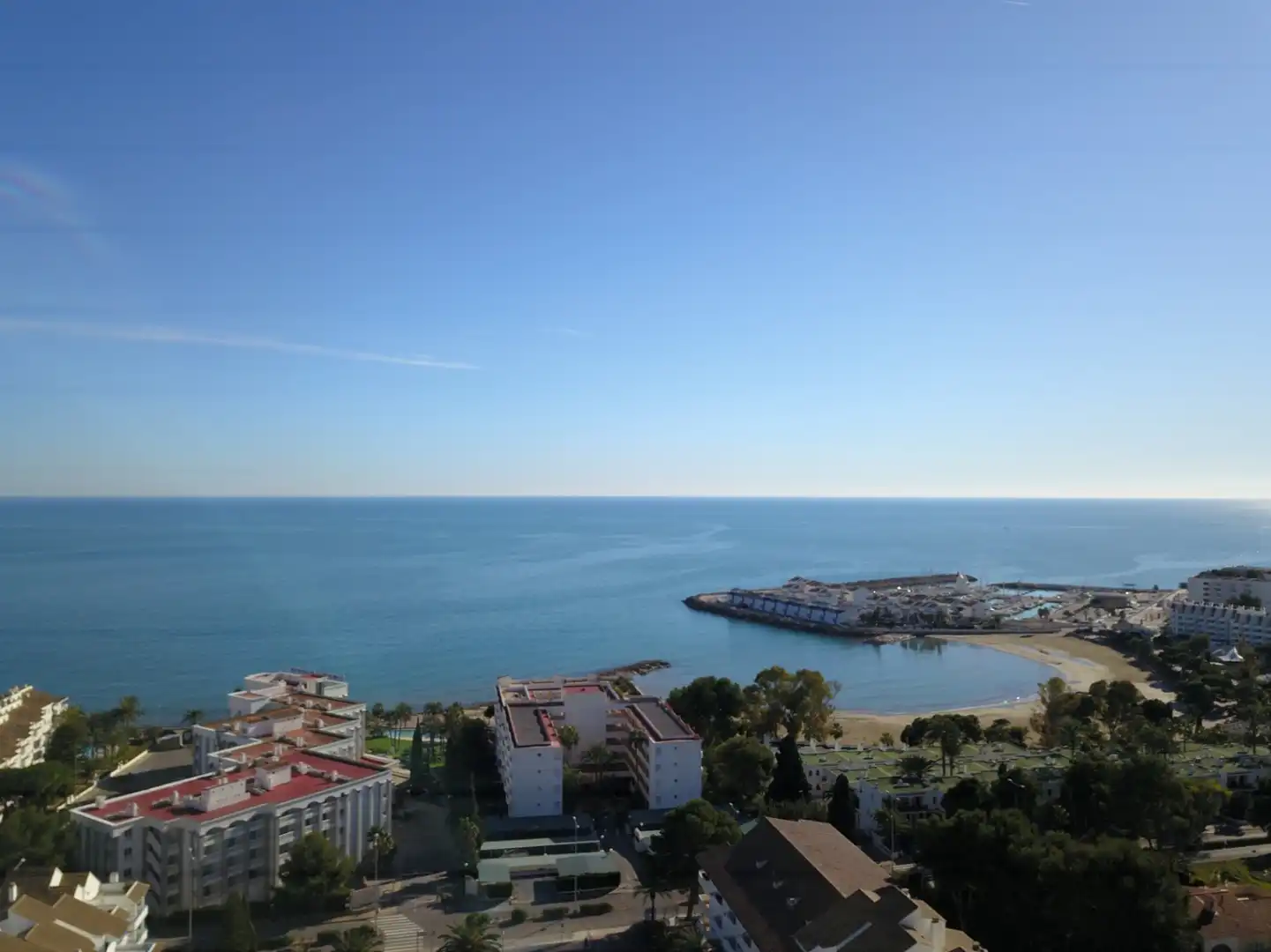Vista exterior de Residencial en venda en Alcalà de Xivert