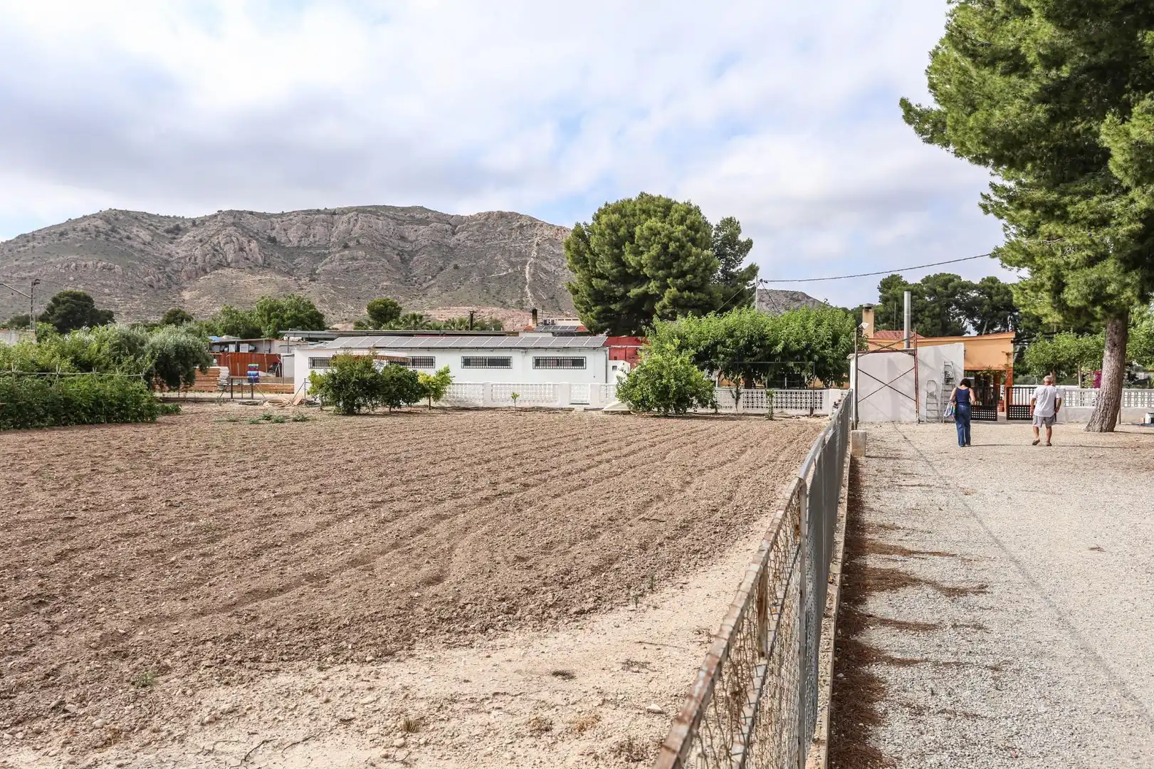 Casa o xalet en venda en Elda amb Aire condicionat, Calefacció i Jardí privat