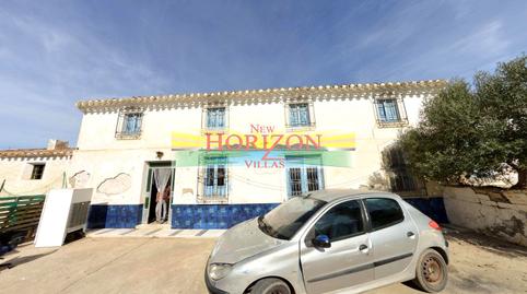 Foto 2 de Finca rústica en venda a Huércal-Overa, Almería