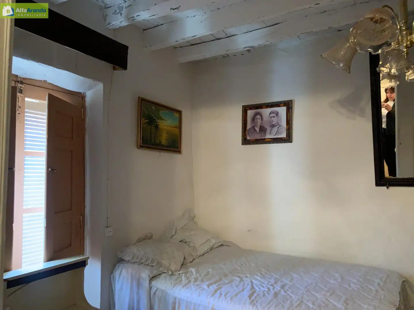Habitación de Finca rústica en venta en Peñaranda de Duero