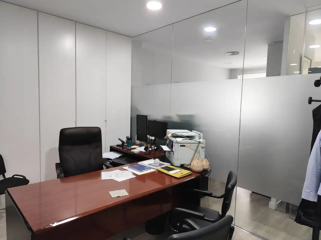 Oficina de alquiler en Málaga con Aire acondicionado