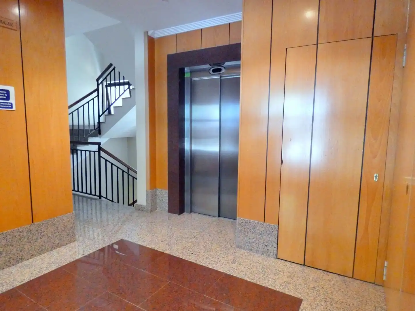 Apartament en venda en Bilbao  amb Calefacció, Parquet i Traster